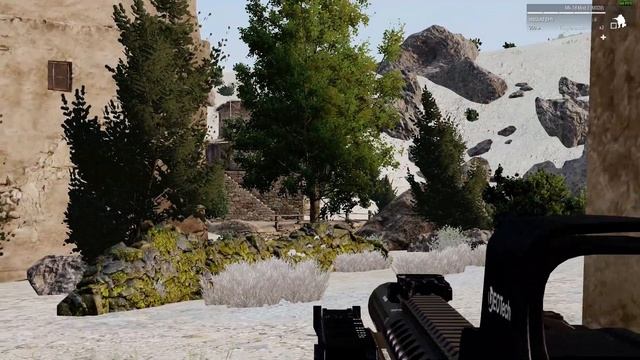 Влетаем в триггер(SquadGames ArmA 3) смотреть онлайн