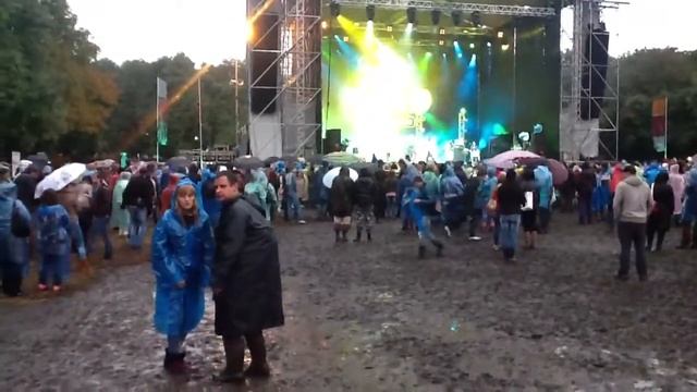 WOMAD,Пятигорск, 22.09.23 La Chiva Gantiva смотреть онлайн