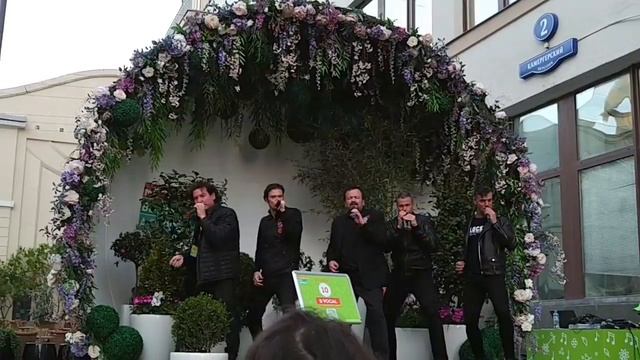 B Vocal Сарагоса (Испания) #10 09.05.2018 1/1 смотреть онлайн