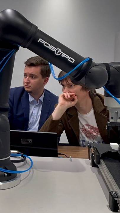 Отраслевой семинар "Неделя промышленной роботизации от ЭНКОД" смотреть онлайн
