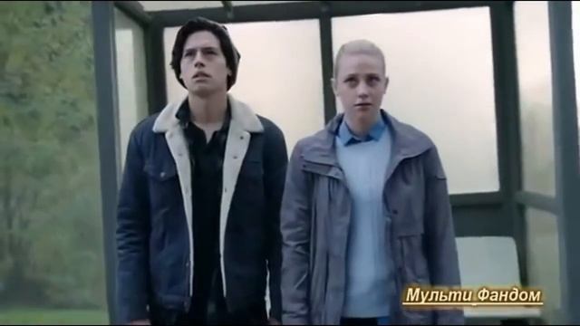 Jughead&Betty||Дым смотреть онлайн