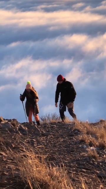 Божественные виды с Вершины #Бештау 🏔️🔆 смотреть онлайн