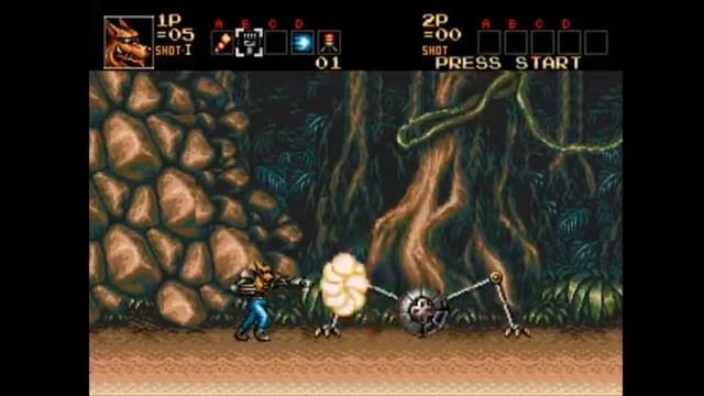 Турнир по Contra Hard Corps: Death_Devil смотреть онлайн