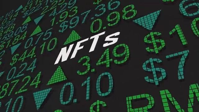 Sports Meets Crypto Own the Game with NFT смотреть онлайн