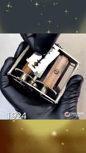 УСТРОЙСТВА, КОТОРЫЕ ДЕЛАЮТ ЛЕЗВИЯ СНОВА НОВЫМИ ✦ Lucky Tech #short #shorts