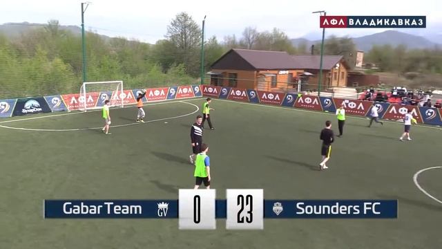ОБЗОР МАТЧЕЙ 4 ТУРА ПЕРВОЙ ЛИГИ ЛФЛ ВЛАДИКАВКАЗ смотреть онлайн