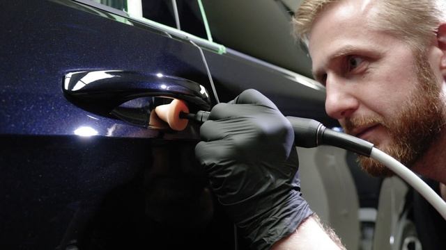 Аккумуляторная полировальная машина Flex PXE 80 10.8 смотреть онлайн