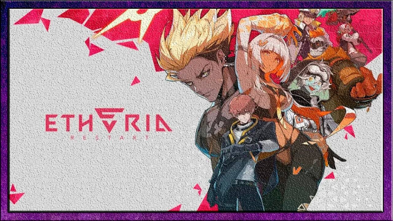 Etheria: Restart - Первый взгляд смотреть онлайн