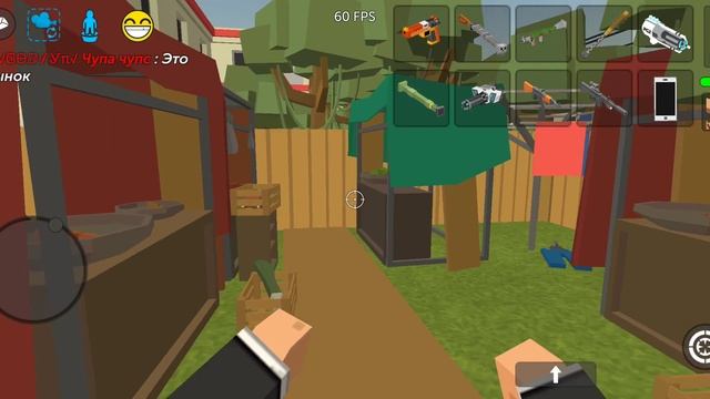 | • Обзор карты 