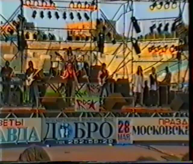 X-RAYS. ПУТЕШЕСТВИЕ ПО КЛУБАМ