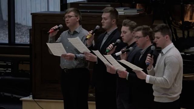 Помоги мне, Господи - Пение Братьев