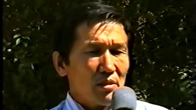 Дос-Мукасан - интервью М.Молдабекова