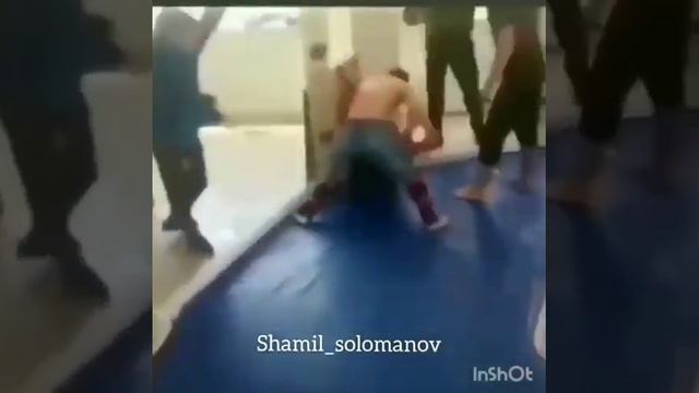 Шамиль соломанов