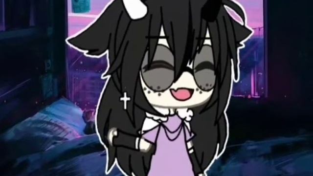 ☁️Ты не спишь, и я не сплю☁️{meme} Gacha life🌿 смотреть онлайн