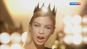 Реклама тушь Max Factor  lash crown - Королевский взгляд