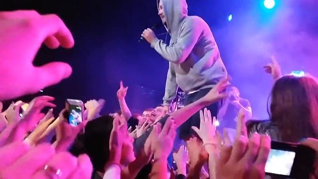 Макс Корж. Магнитогорск ДК Ромазан