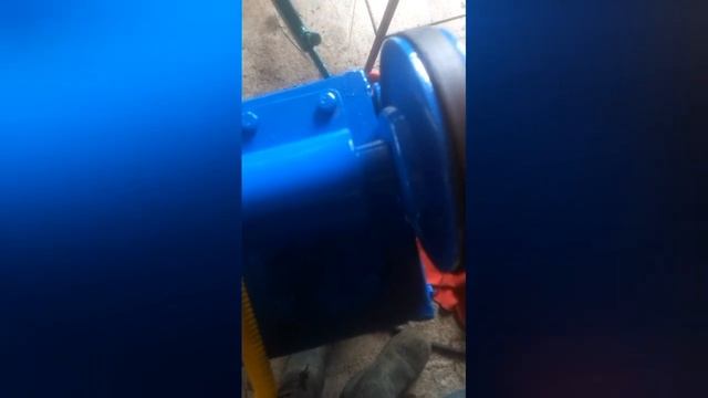 Настройка и работа станка для сетки рабица.