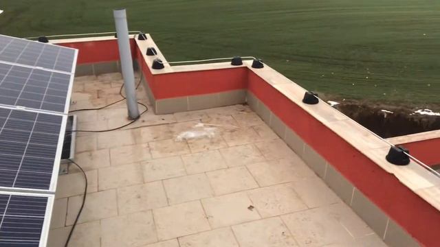 Мълниезащита Исперих: Мълниезащита на фотоволтаична система за собствени нужди