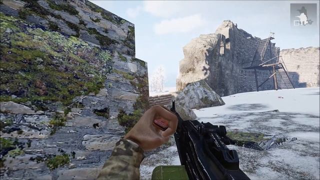 Juba | ArmA 3 RedBear (13.04.17) | Горячий снег смотреть онлайн