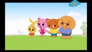 Плим плим подарок для жирафы