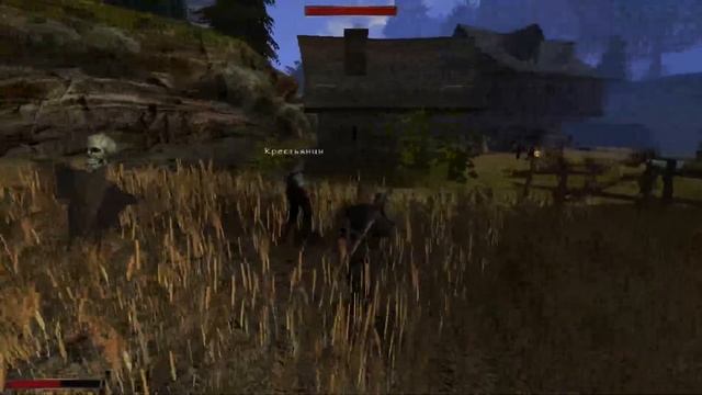 Сигтруд играет в Хроники Миртаны: Архолос: 28 Предыстория Первой Готики