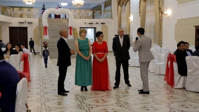 Руслан Жанна свадьба видео 1