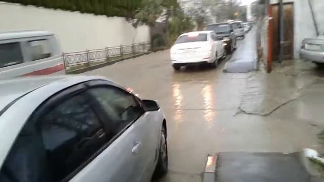 потоп в Сочи смотреть онлайн