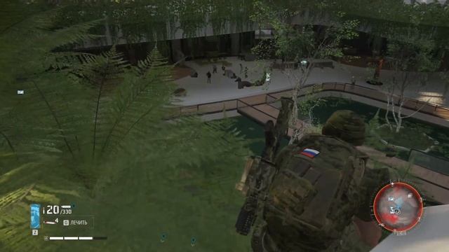 Изобретательный гений | Tom Clancy’s Ghost Recon Breakpoint #2 смотреть онлайн