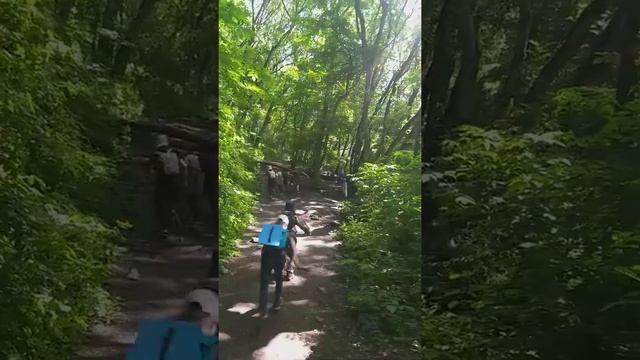 Поход по массиву горы Развалка смотреть онлайн