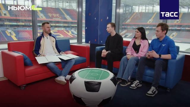 ИГОРЬ АКИНФЕЕВ отвечает на каверзные вопросы смотреть онлайн