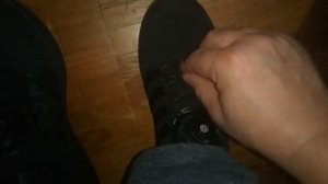 Система быстрой шнуровки или какими должны быть шнурк