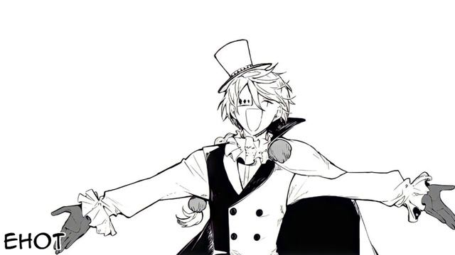 плейлист Николай Гоголь БСД / Playlist Nikolai Gogol BSD