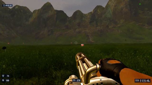 Выживание в Крутом Сэме: Зеленое поле смотреть онлайн