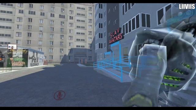 EDWARD BIL играет в VRChat смотреть онлайн
