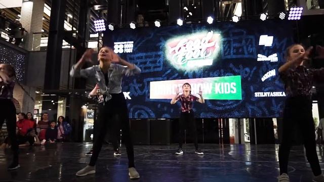 Пшечулинки | Dance Show Kids | GOOD FOOT BATLE 2019 смотреть онлайн
