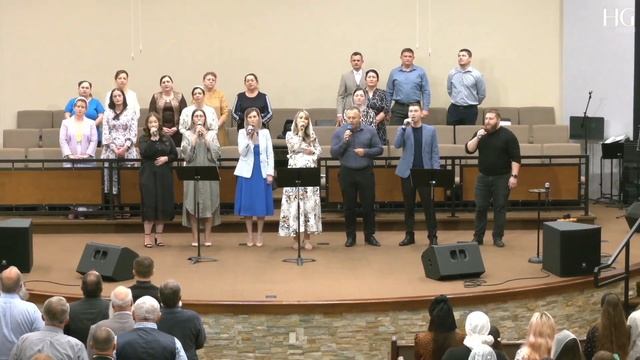Наступил этот день | HG Ministry Vancouver смотреть онлайн