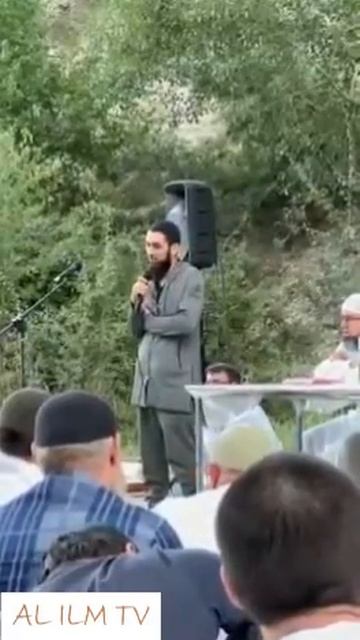 Ученый 12 лет искал Истину, а потом поругал мусульман за их пассивность - напоминание от брата Саид