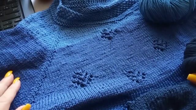 Покупочки,общение и немного о вязании. смотреть онлайн