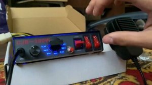 Обзор на СГУ ,,CJB-200W’’ #сгу #спецсигнал