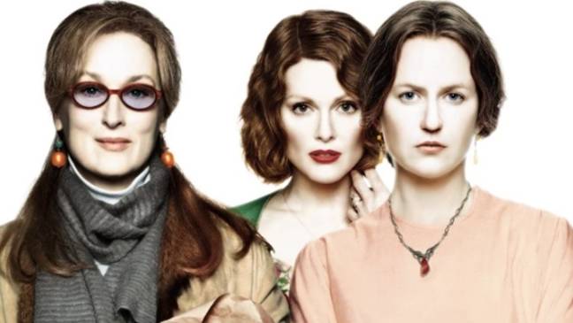 Трейлер фильма - Часы (2002) Мерил Стрип, Николь Кидман, Джулианна Мур смотреть онлайн