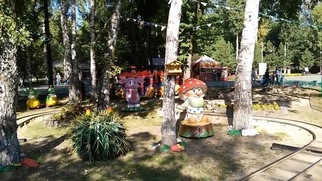 Березовая роща смотреть онлайн
