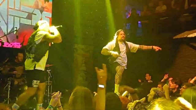 The Starkillers- Метал командос (Live In Vladivostok, 19.05.2024)