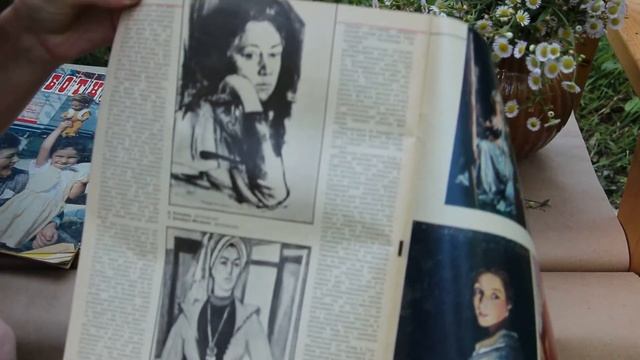 "Работница" и "Крестьянка" 1980х годов. Часть 2. смотреть онлайн