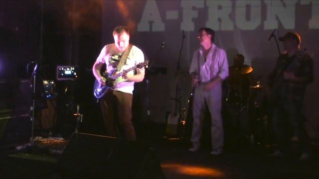 А FRONT - RK (Live) смотреть онлайн