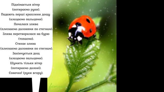 Вправи- енергізатори