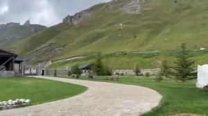 Прекрасное исполнение песни о чеченских горах⛰️