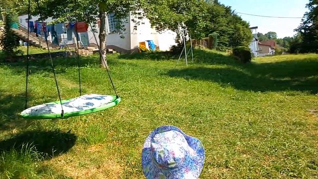 Деревня в Германии. Жизнь в Германии. Dorf In Deutschland. Leben In Deutschland.