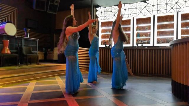 Bellydance Leylet Hob, коллектив ALMAZ смотреть онлайн