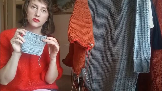 Продвижение свитера-погон|| Ближайшие планы #регланпогон смотреть онлайн