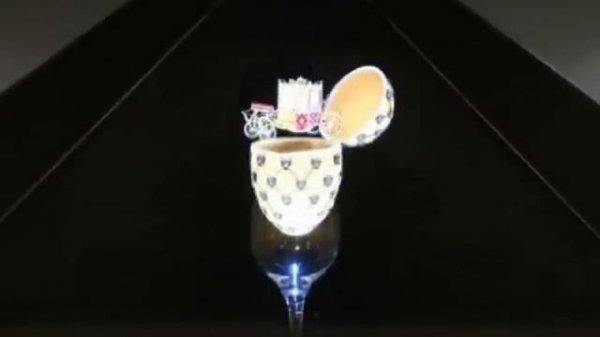 Трехмерный виртуальный стенд Promovisor | ASCREEN